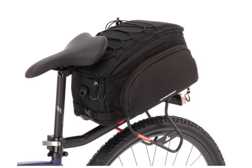 Torba rowerowa na bagażnik Kross Carry More 16l-27,4l